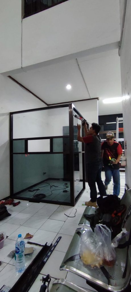 Jasa Interior Toko Magelang
