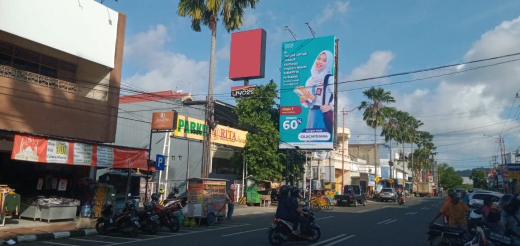 Jasa Pembuatan Billboard Jogja