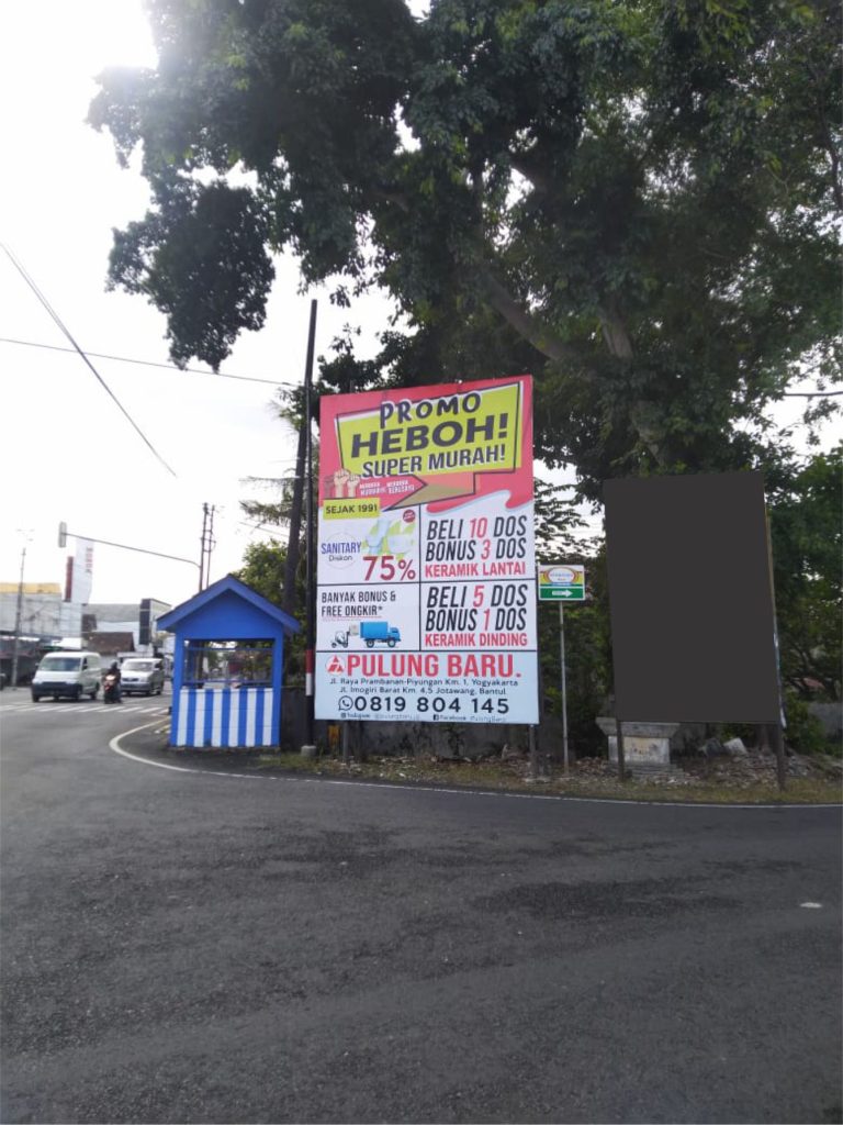 Jasa Partisi Jogja