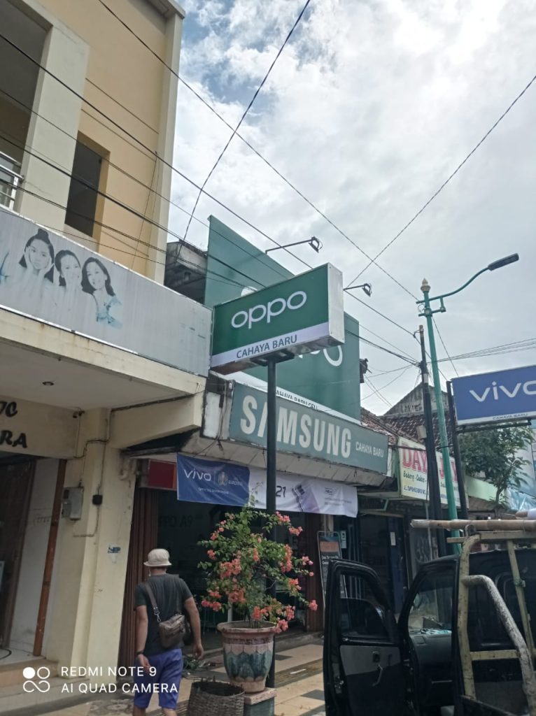 Jasa Papan Nama Toko Jogja