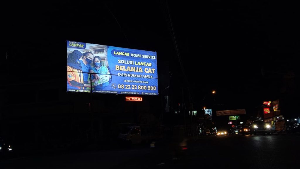 Billboard Jogja