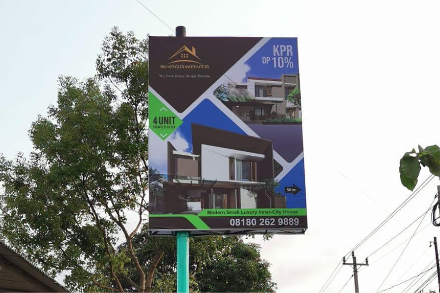 Jasa Pembuatan Baliho Jogja